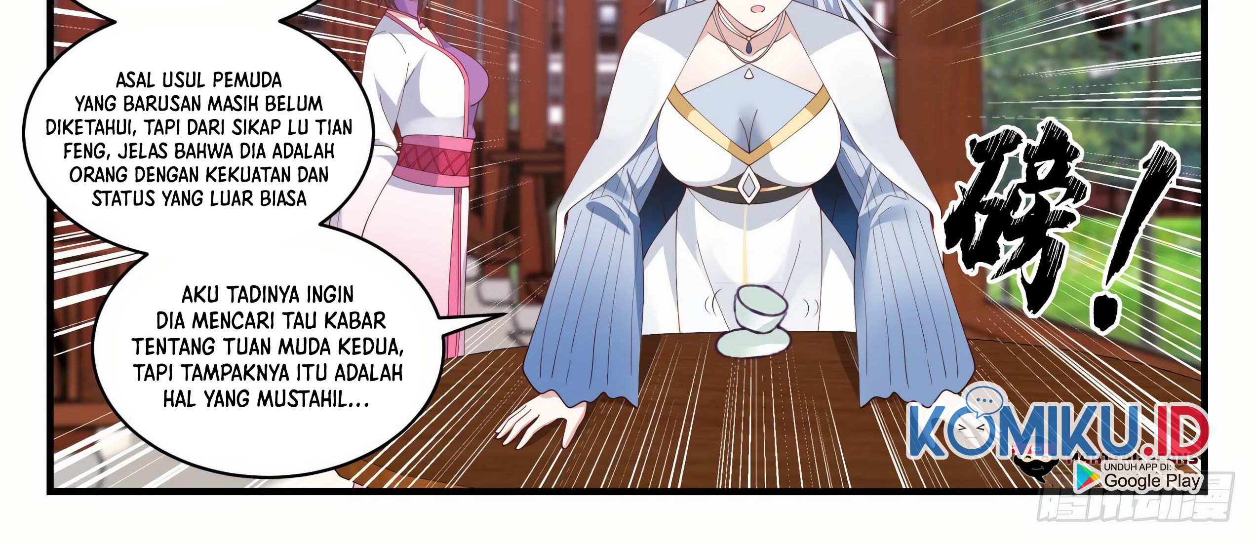 Martial Peak Part 1 Chapter 1507 Gambar 25