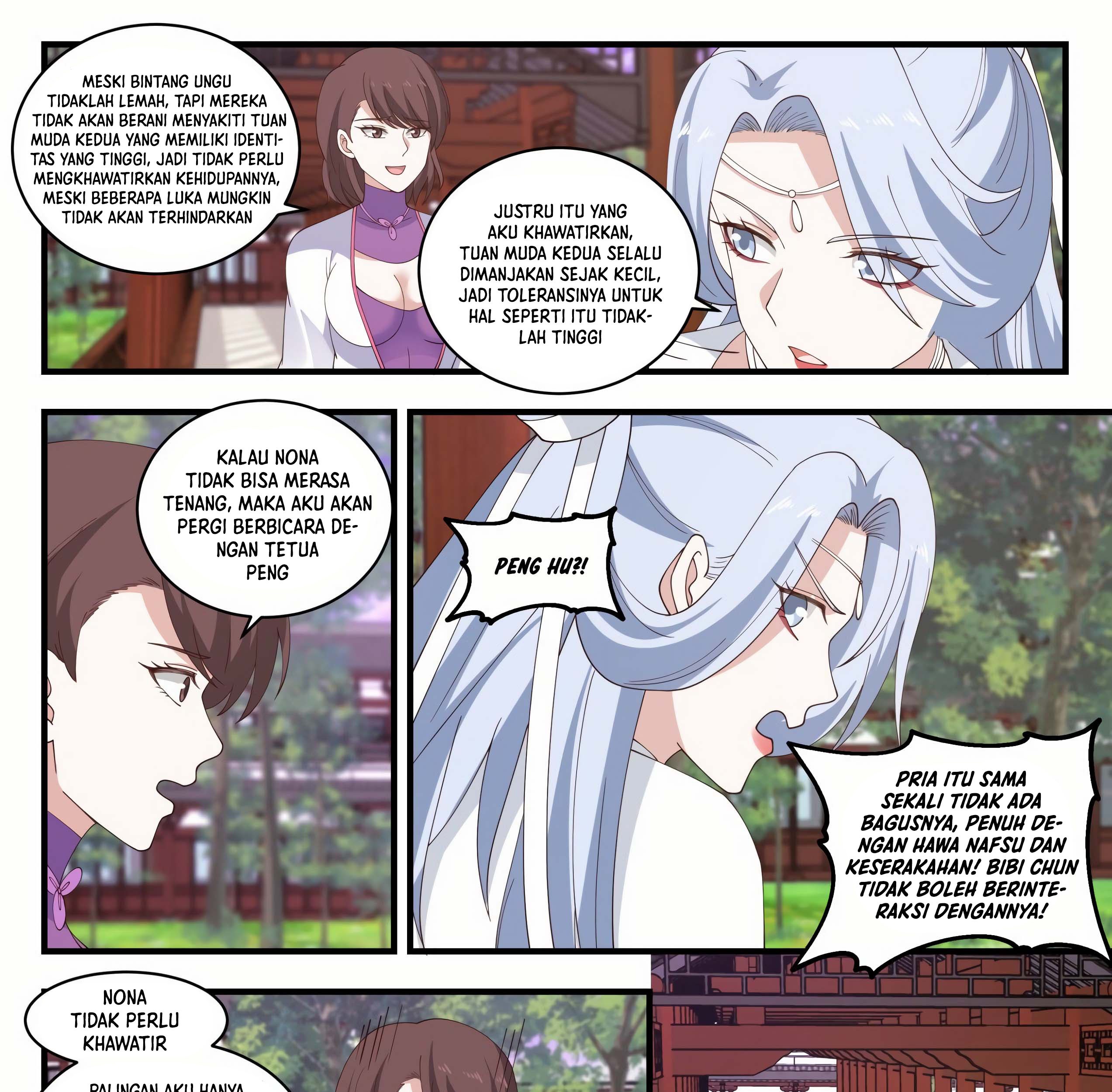 Martial Peak Part 1 Chapter 1507 Gambar 26
