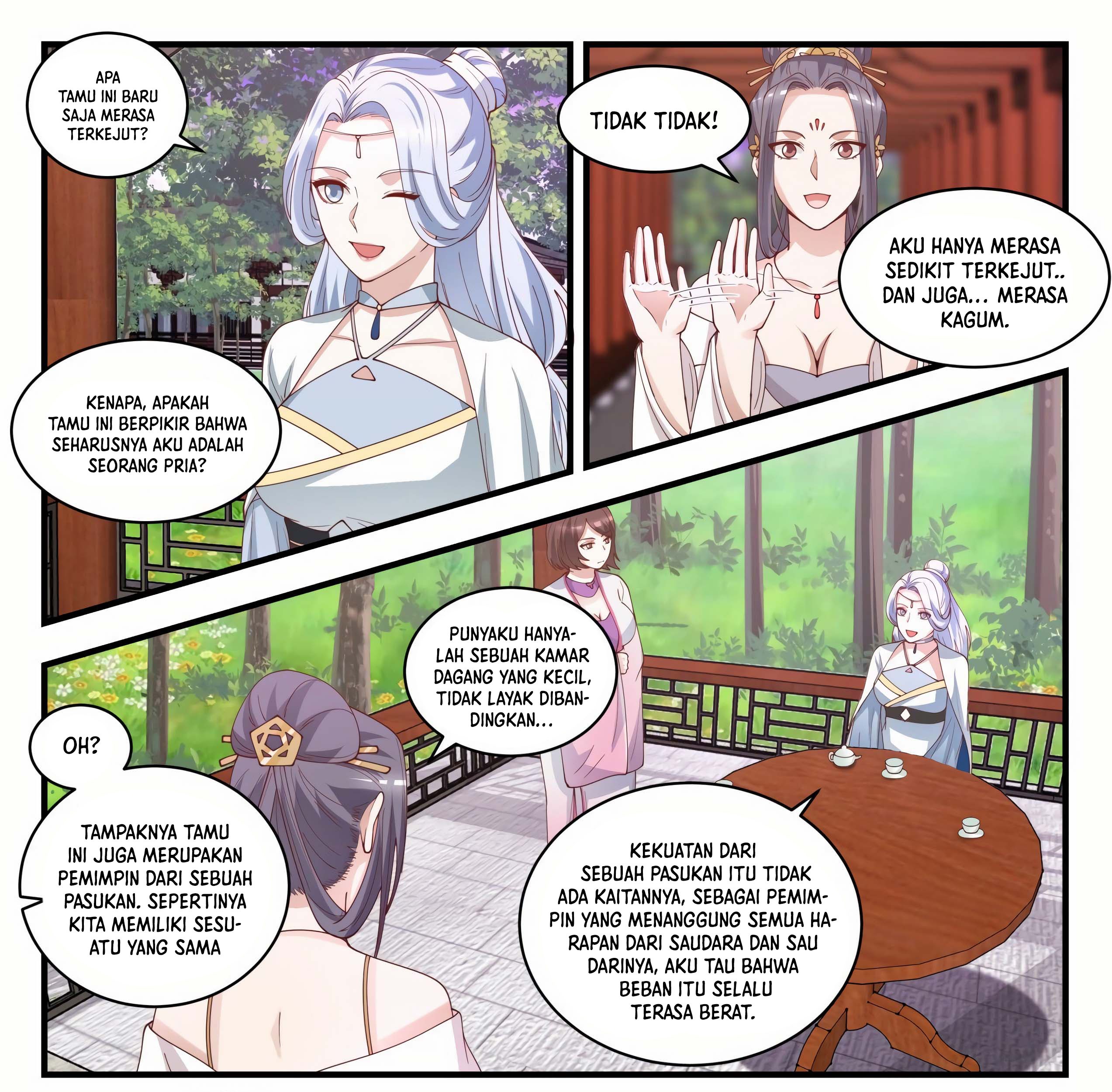 Martial Peak Part 1 Chapter 1507 Gambar 10