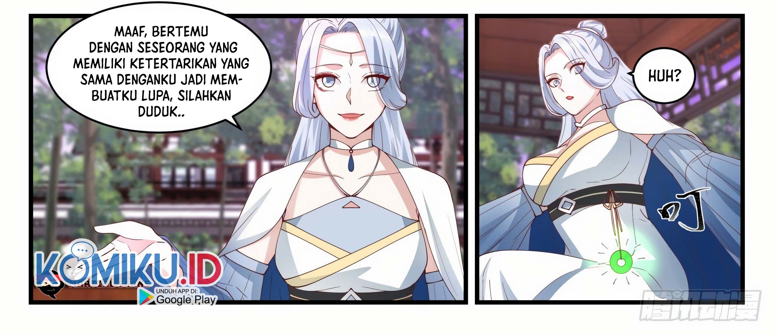 Martial Peak Part 1 Chapter 1507 Gambar 11