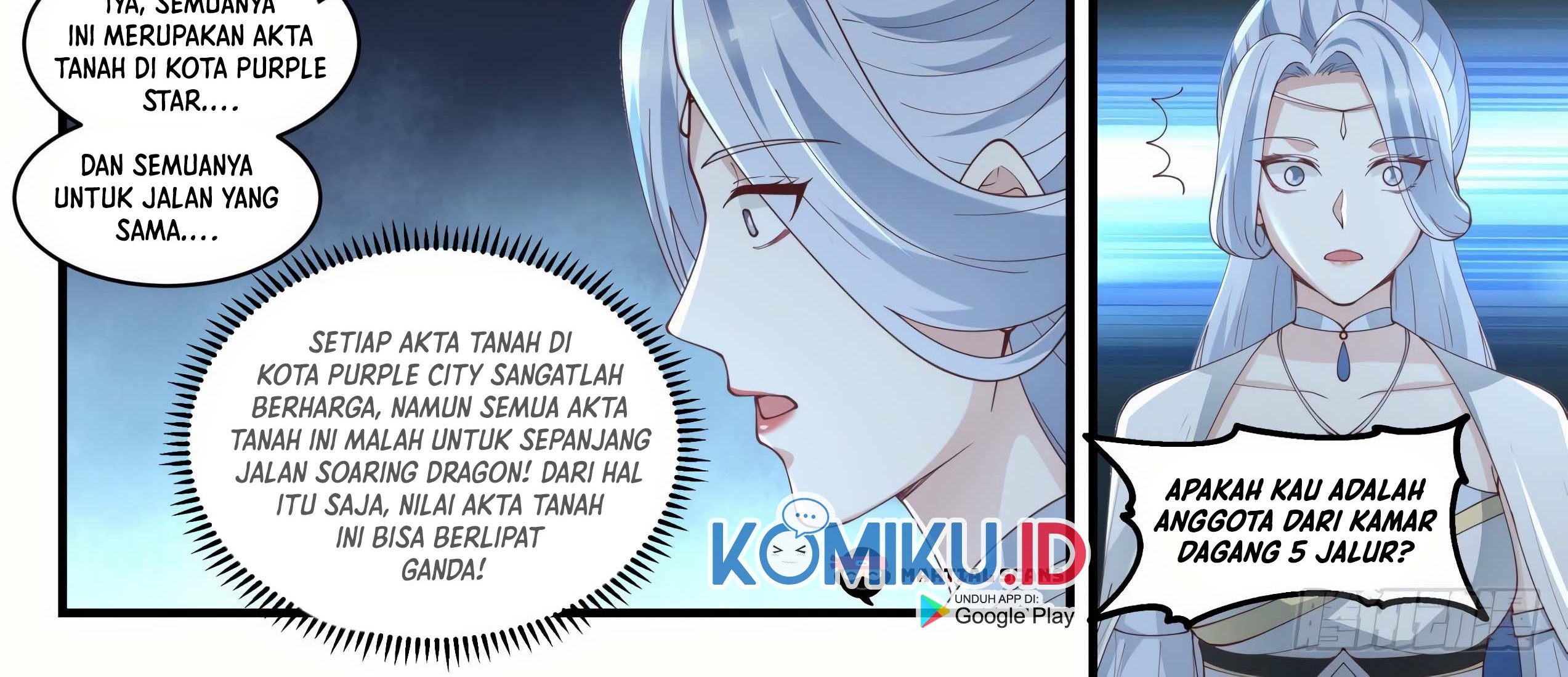 Martial Peak Part 1 Chapter 1507 Gambar 15