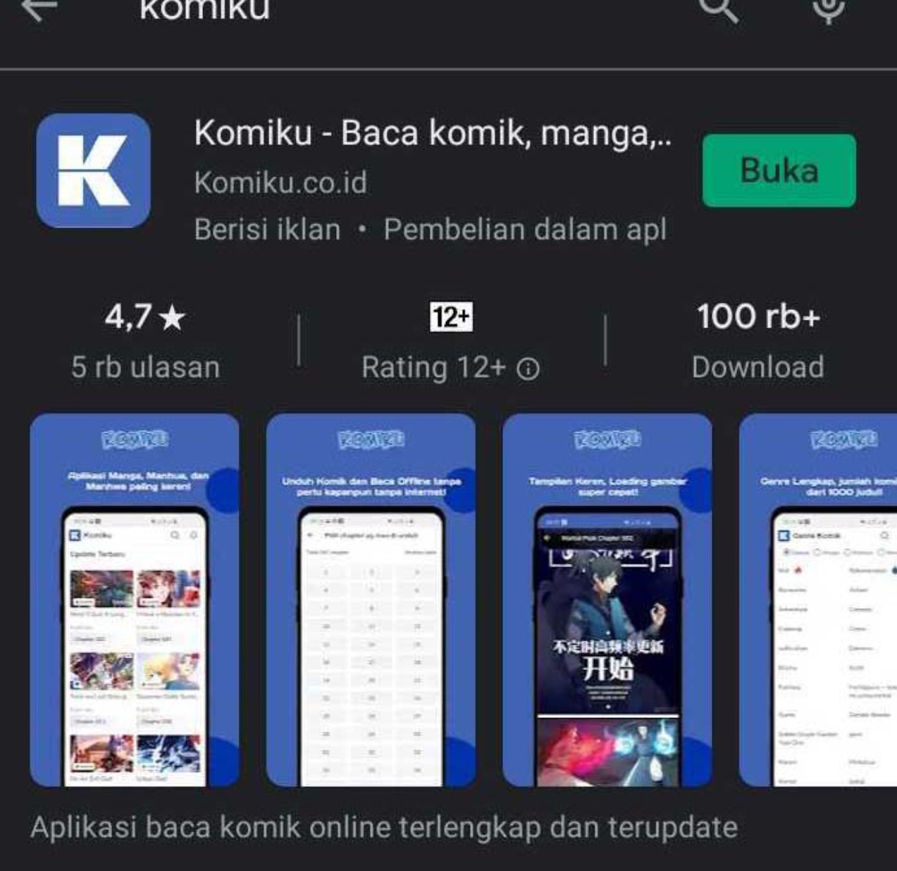 Martial Peak Part 1 Chapter 1508 Gambar 16