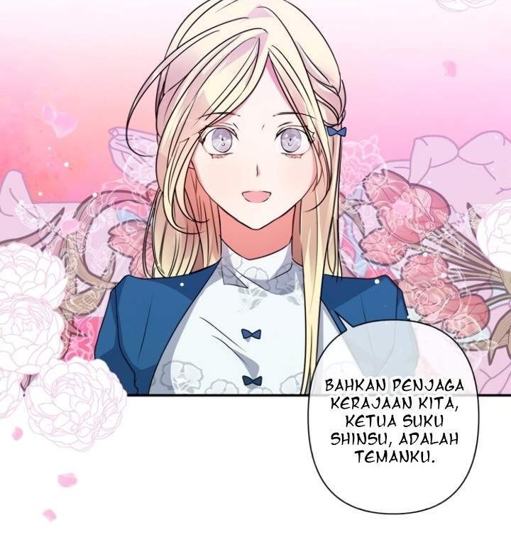 I Raised A Beast Chapter 44 Gambar 21