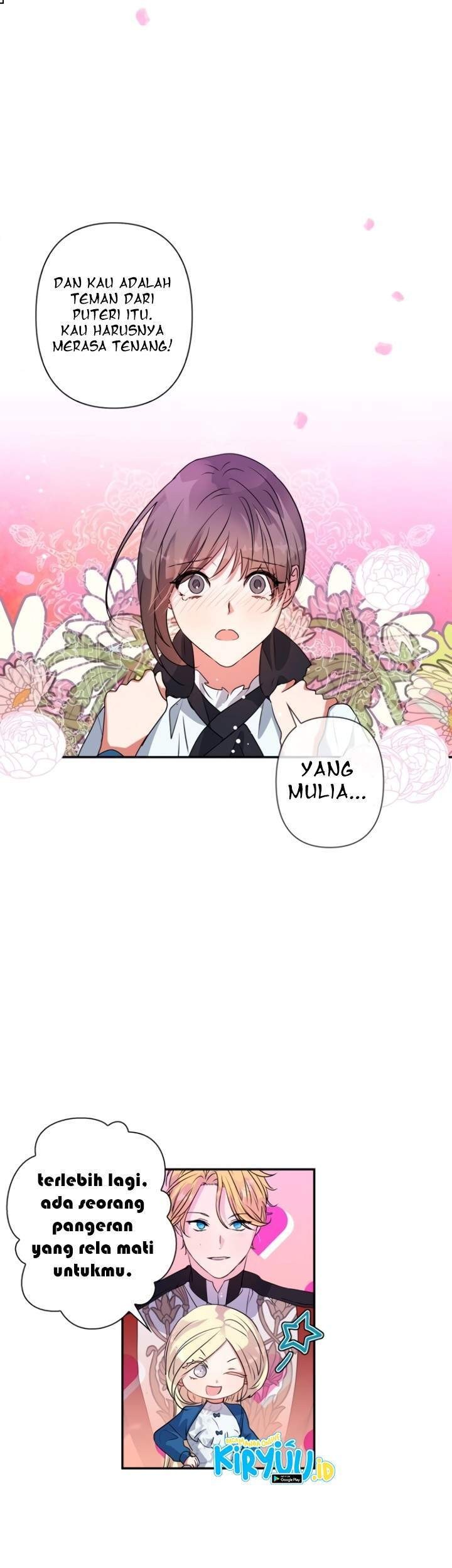 I Raised A Beast Chapter 44 Gambar 22