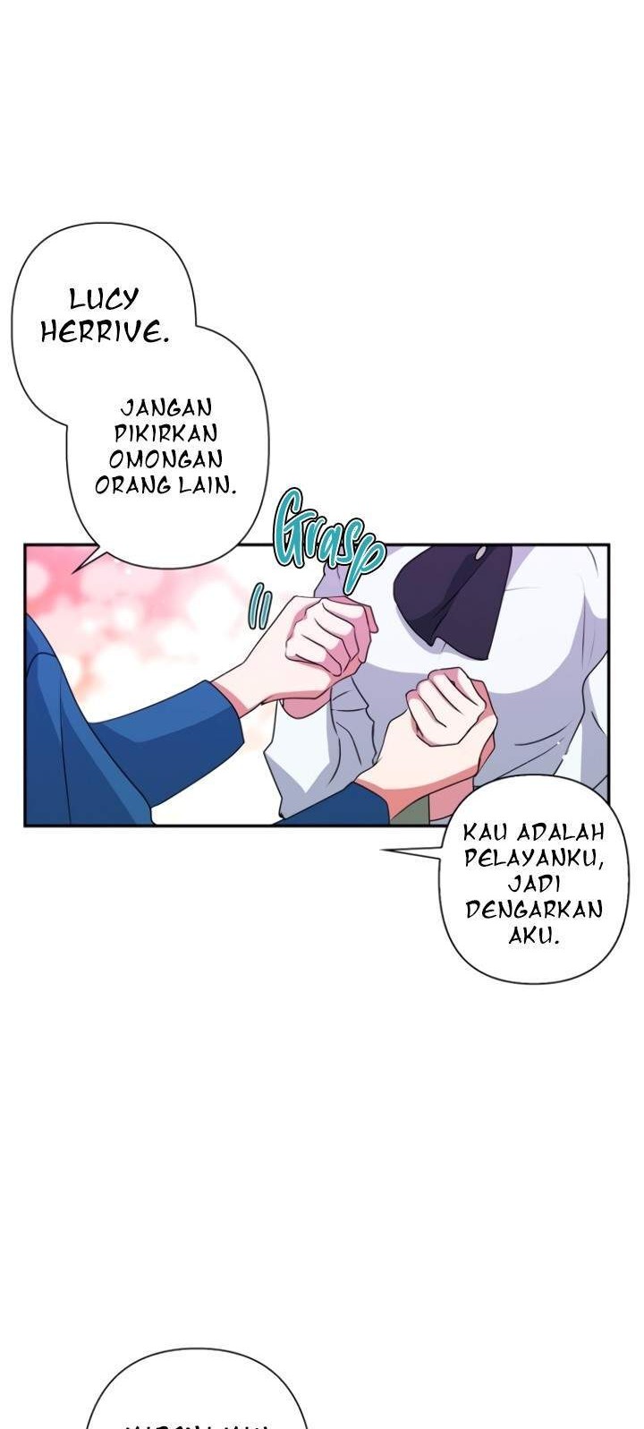 I Raised A Beast Chapter 44 Gambar 23