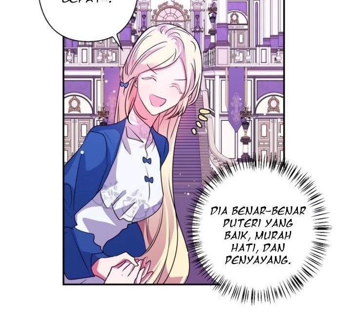 I Raised A Beast Chapter 44 Gambar 25