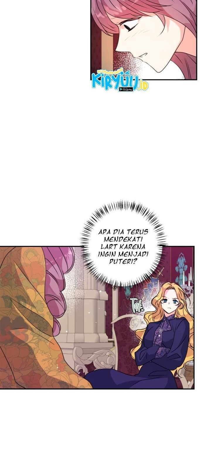 I Raised A Beast Chapter 44 Gambar 31