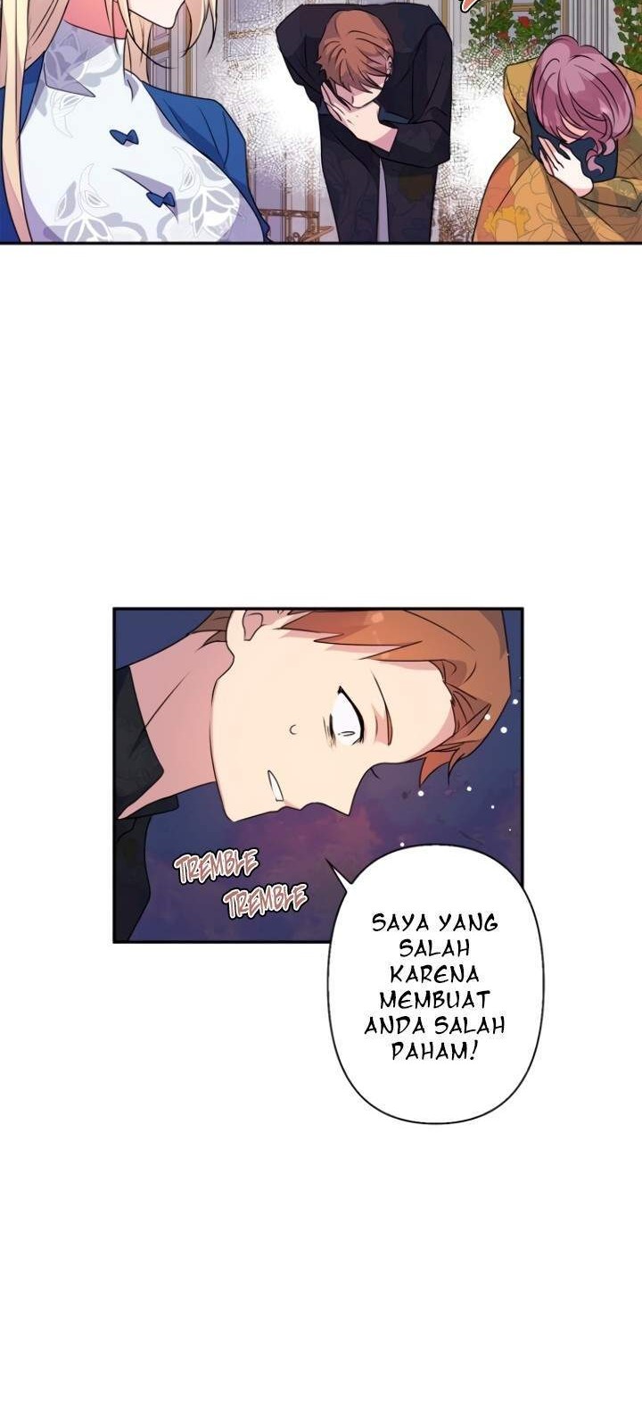 I Raised A Beast Chapter 44 Gambar 11