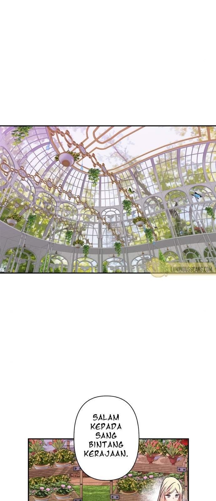 I Raised A Beast Chapter 43 Gambar 19