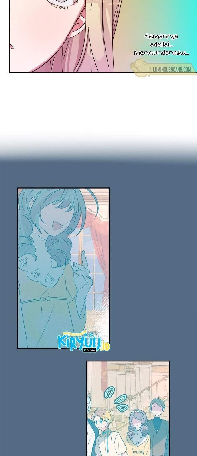 I Raised A Beast Chapter 43 Gambar 23