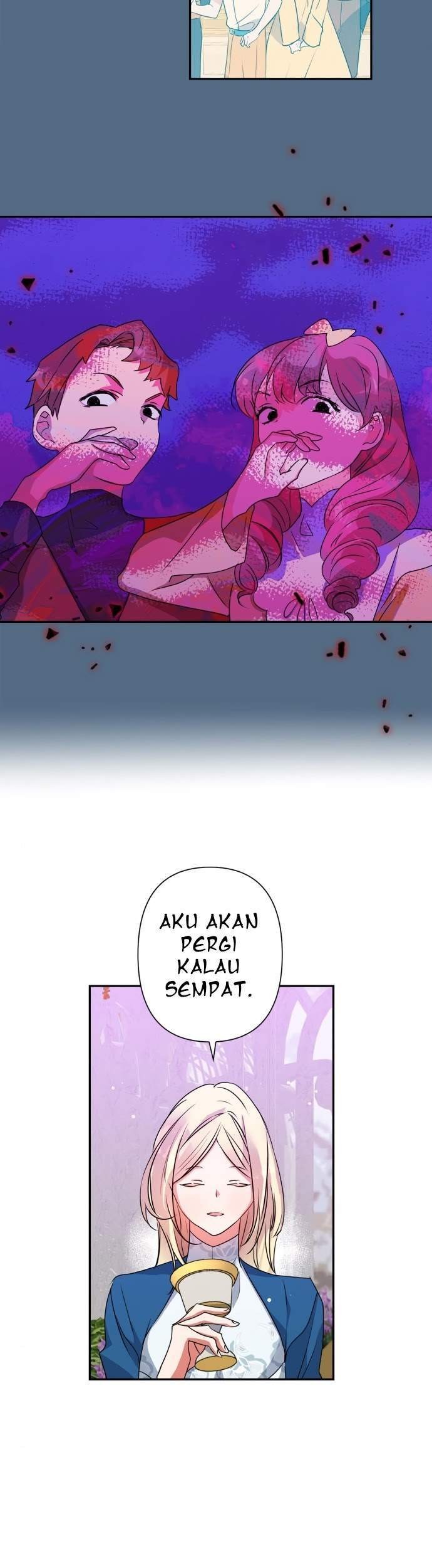 I Raised A Beast Chapter 43 Gambar 24