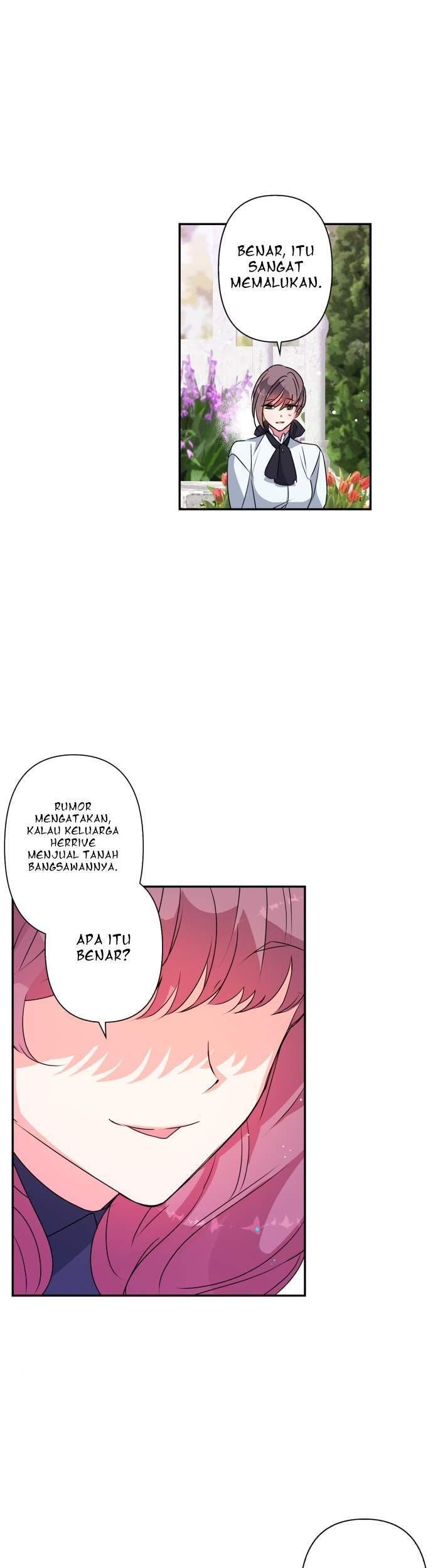 I Raised A Beast Chapter 43 Gambar 30