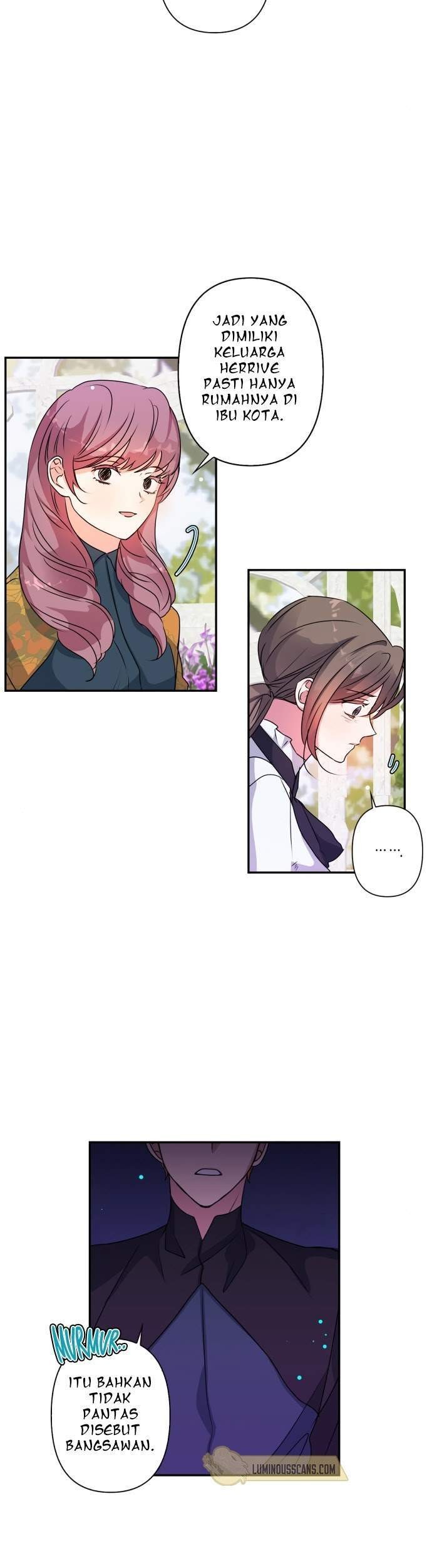 I Raised A Beast Chapter 43 Gambar 32