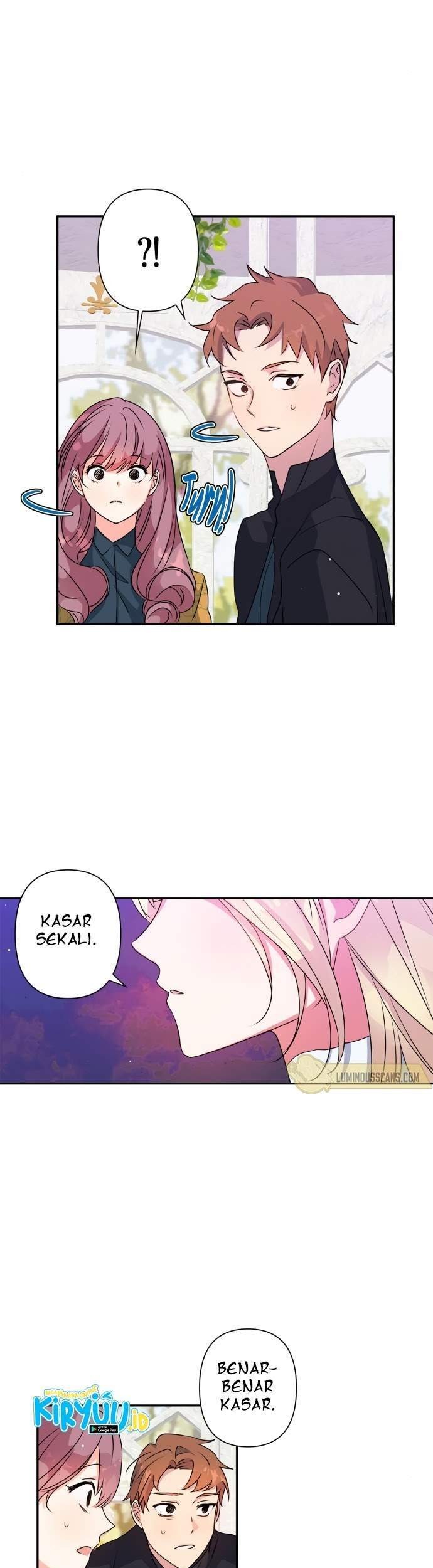 I Raised A Beast Chapter 43 Gambar 38