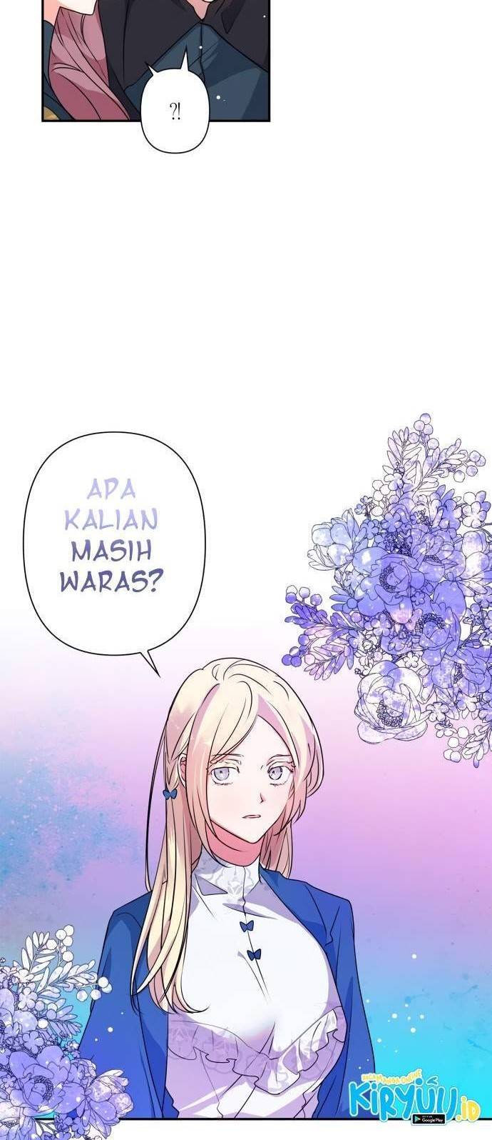 I Raised A Beast Chapter 43 Gambar 39