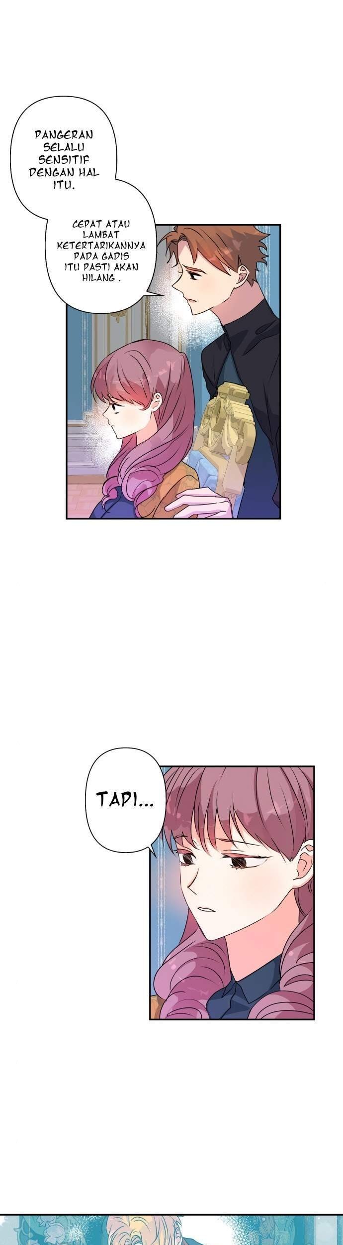 I Raised A Beast Chapter 43 Gambar 12