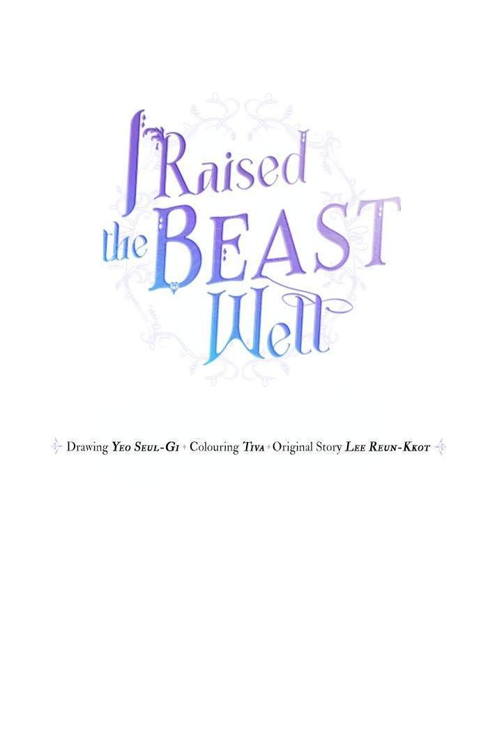 I Raised A Beast Chapter 43 Gambar 9