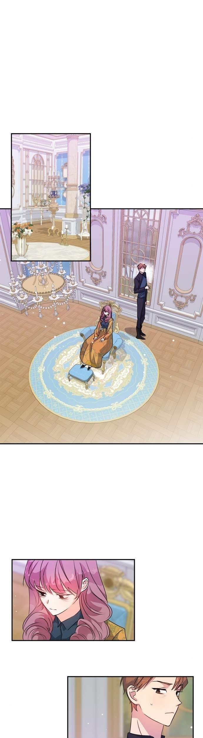 I Raised A Beast Chapter 43 Gambar 10