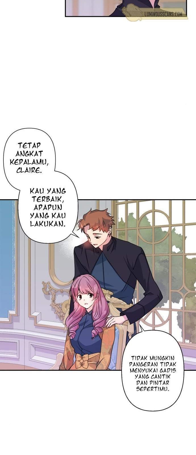 I Raised A Beast Chapter 43 Gambar 11