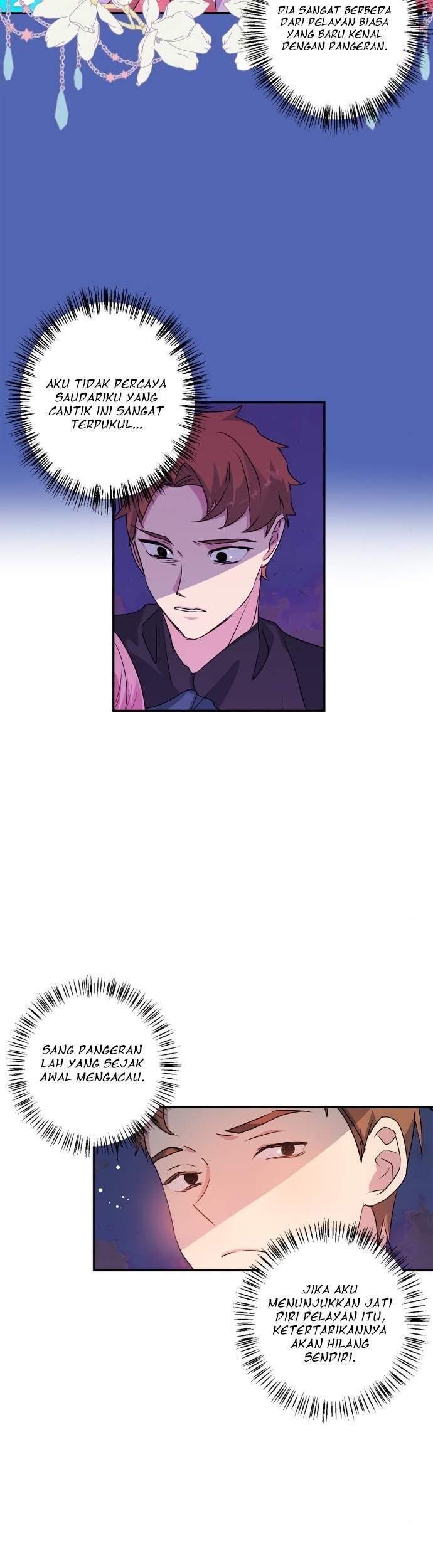 I Raised A Beast Chapter 43 Gambar 16