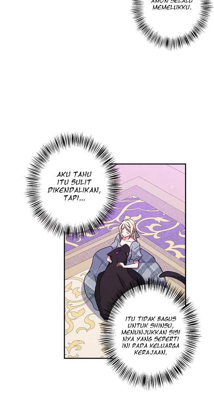 I Raised A Beast Chapter 42 Gambar 18