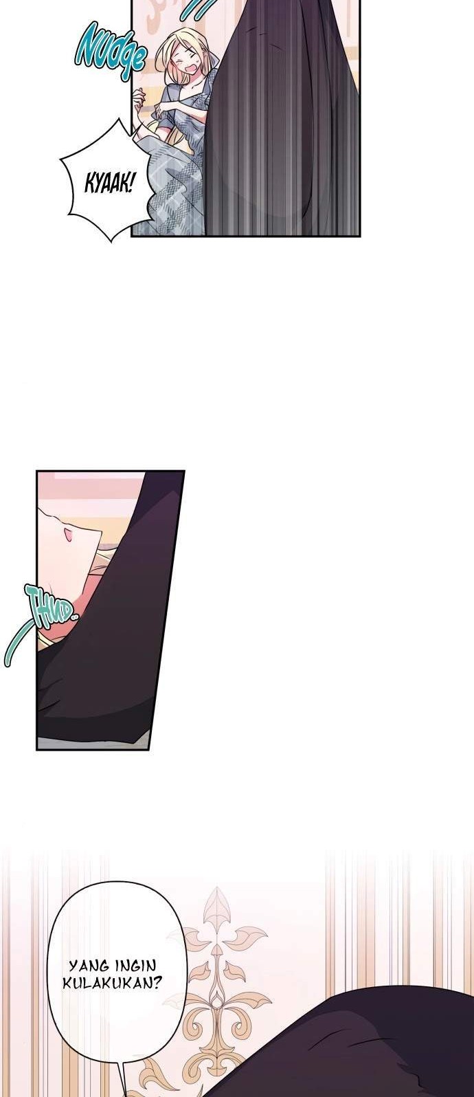 I Raised A Beast Chapter 42 Gambar 20