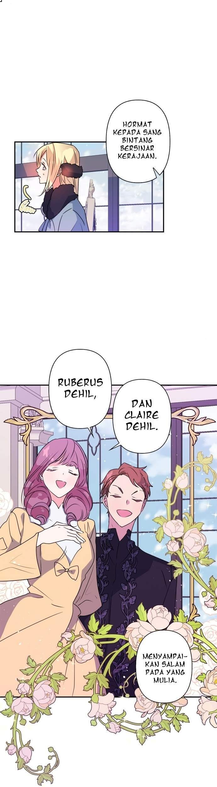 I Raised A Beast Chapter 42 Gambar 29