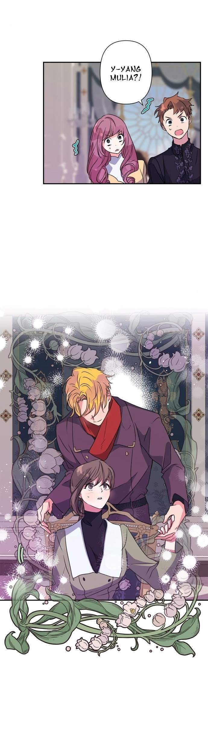 I Raised A Beast Chapter 42 Gambar 36