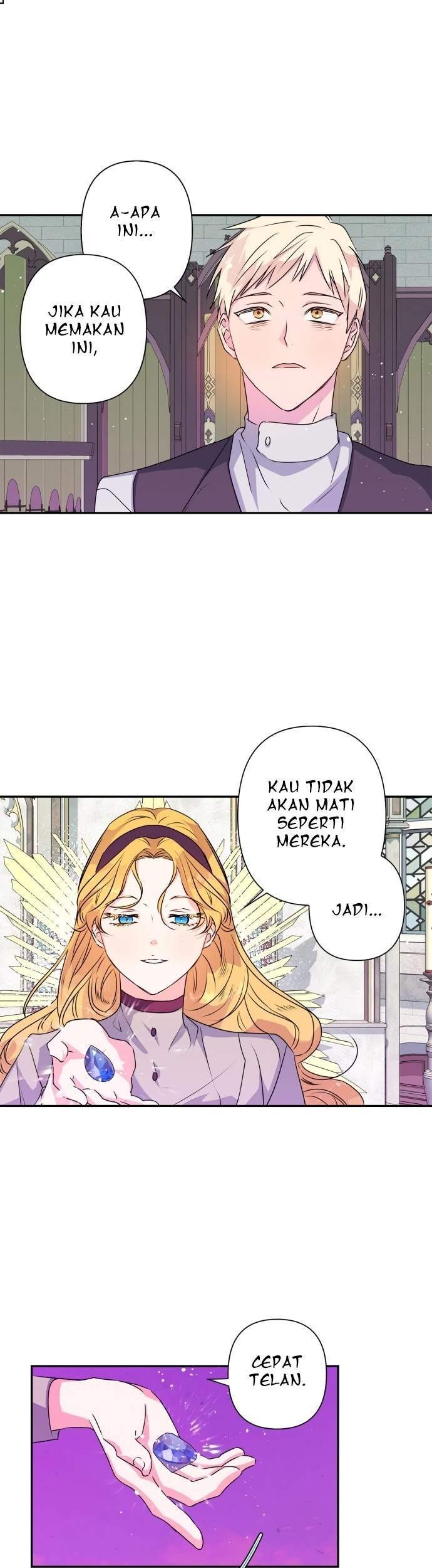 I Raised A Beast Chapter 42 Gambar 7