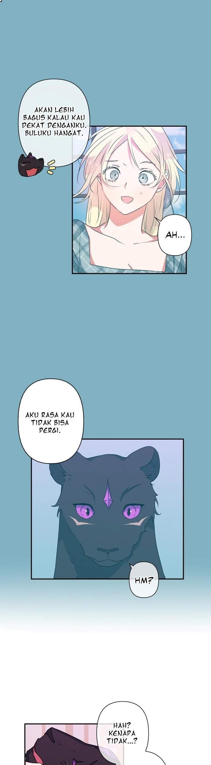 I Raised A Beast Chapter 42 Gambar 15