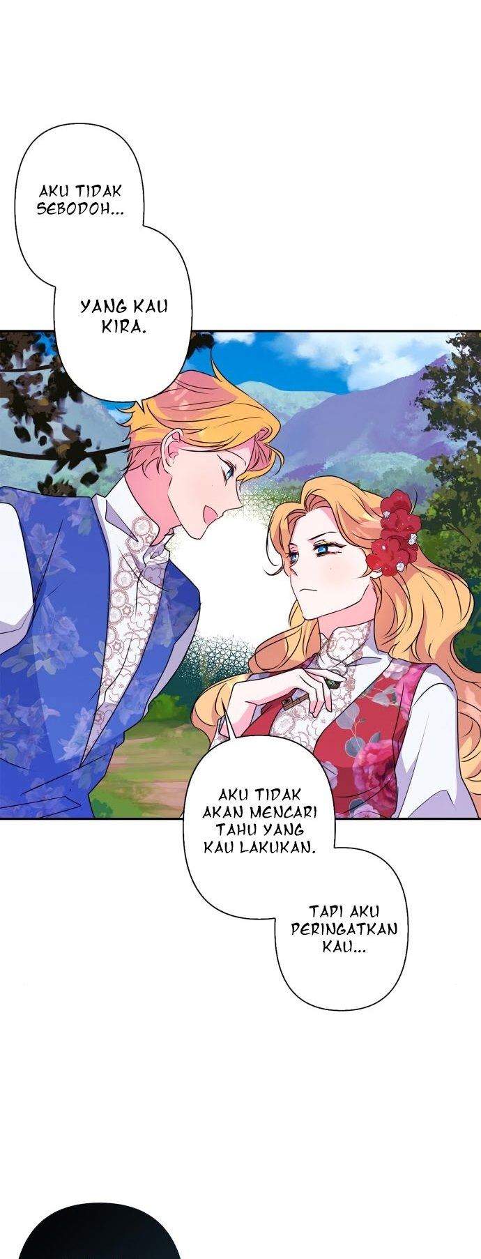 I Raised A Beast Chapter 41 Gambar 11