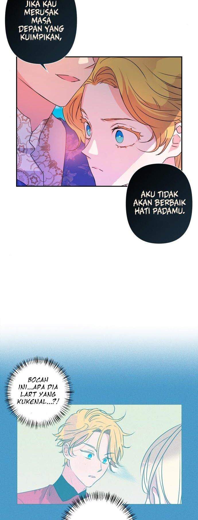 I Raised A Beast Chapter 41 Gambar 12