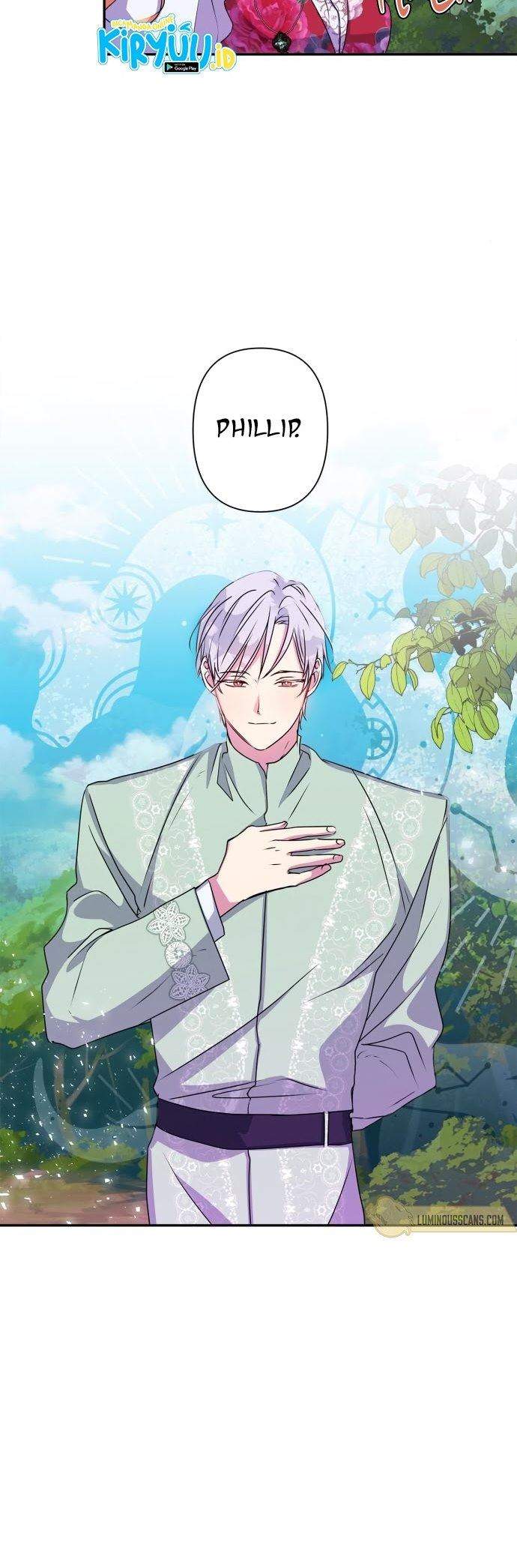 I Raised A Beast Chapter 41 Gambar 16