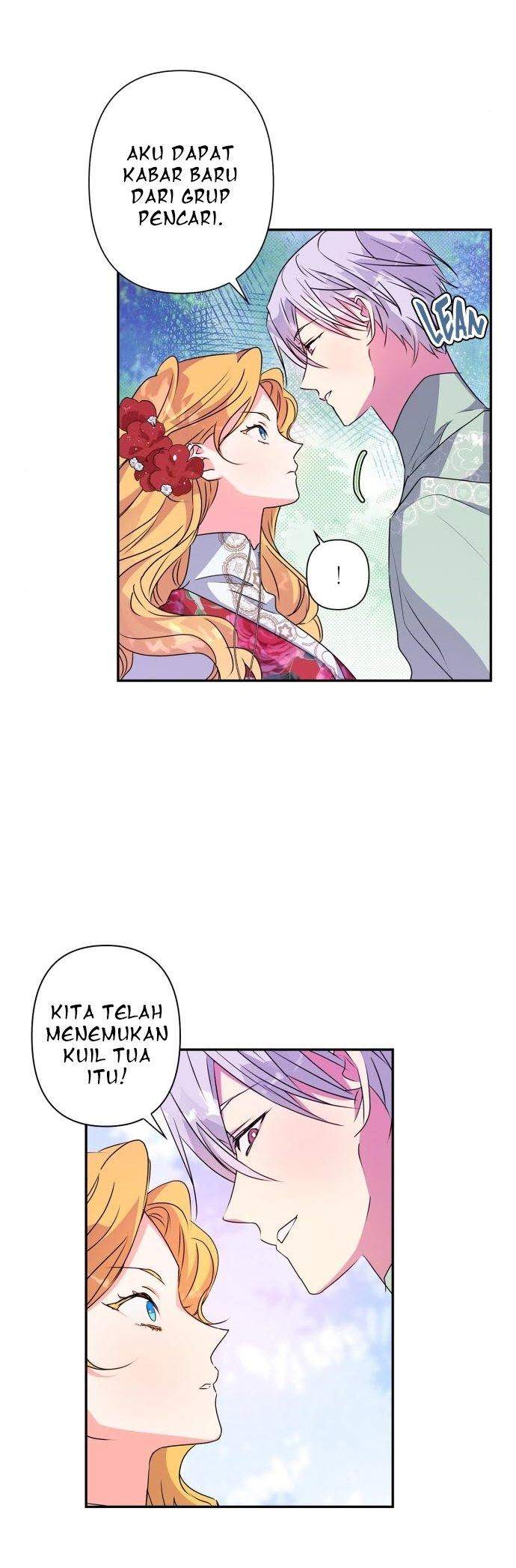 I Raised A Beast Chapter 41 Gambar 17