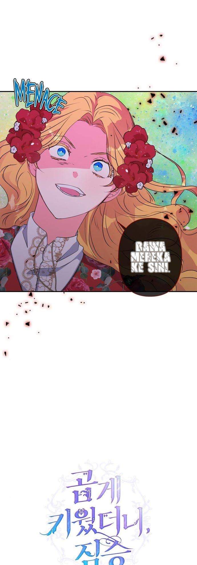 I Raised A Beast Chapter 41 Gambar 18