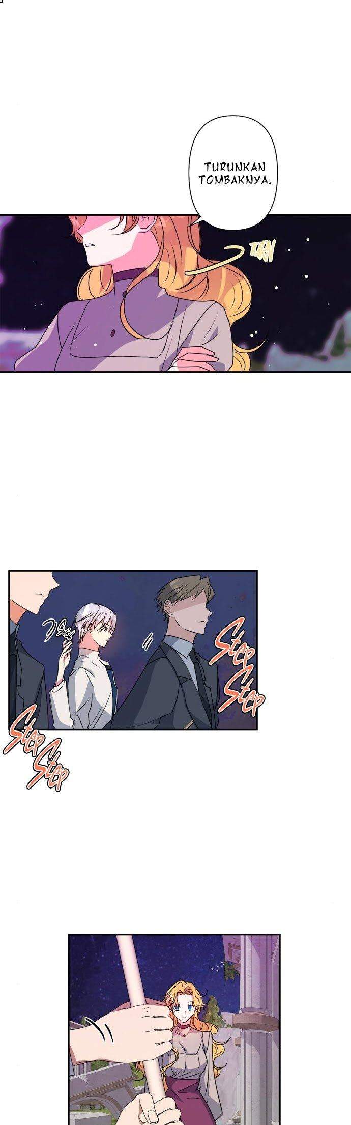 I Raised A Beast Chapter 41 Gambar 22