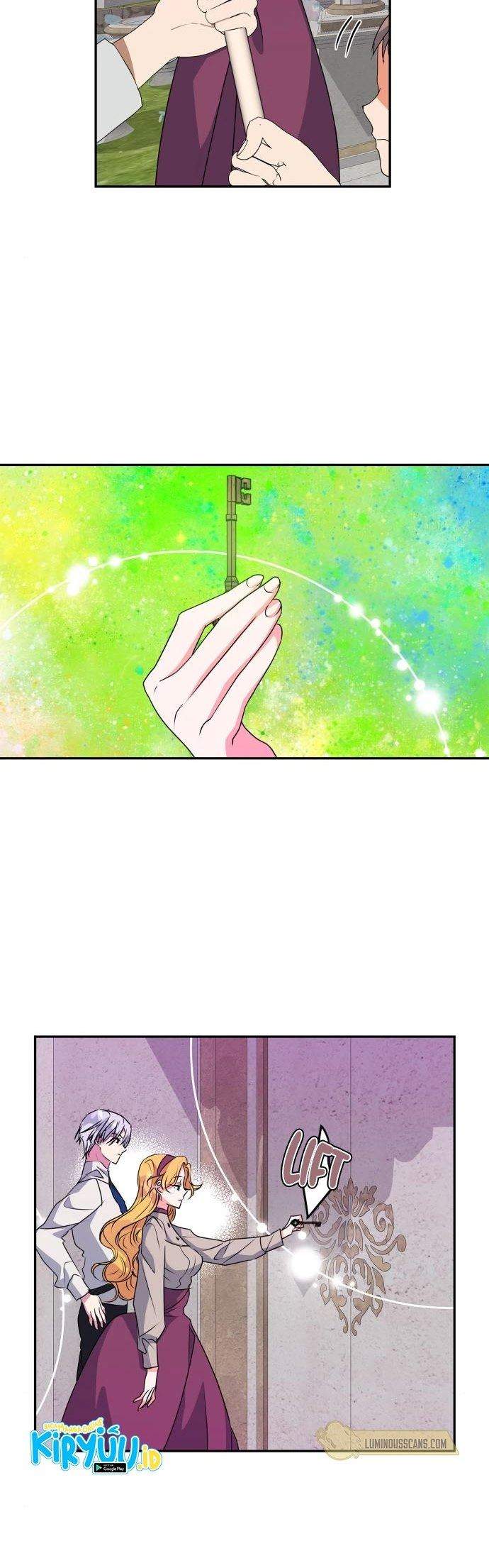 I Raised A Beast Chapter 41 Gambar 23