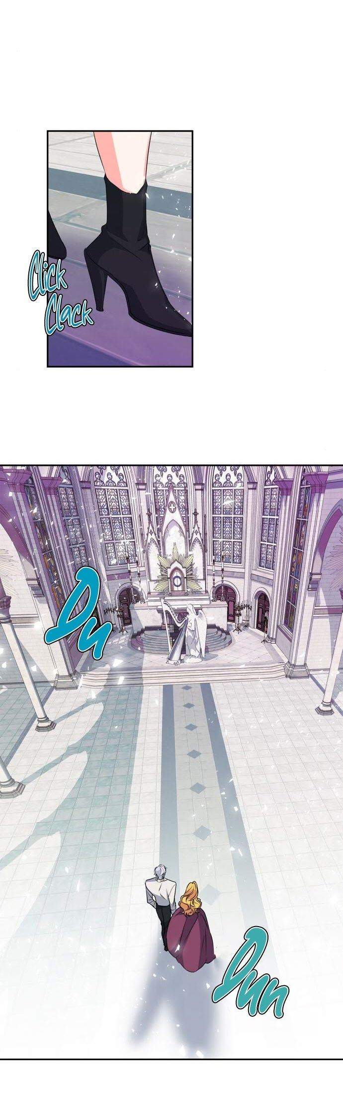 I Raised A Beast Chapter 41 Gambar 25