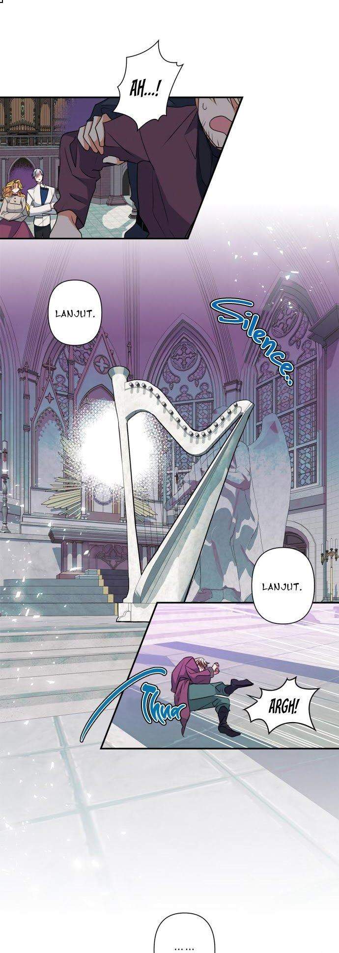 I Raised A Beast Chapter 41 Gambar 30