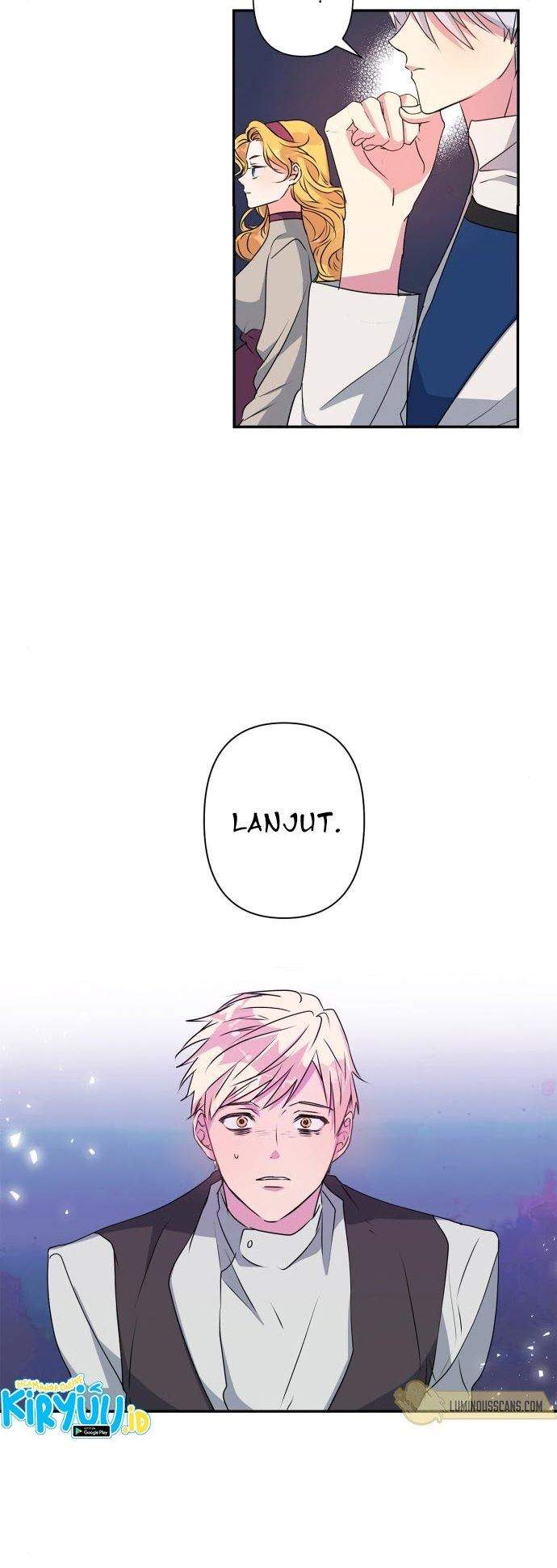 I Raised A Beast Chapter 41 Gambar 31