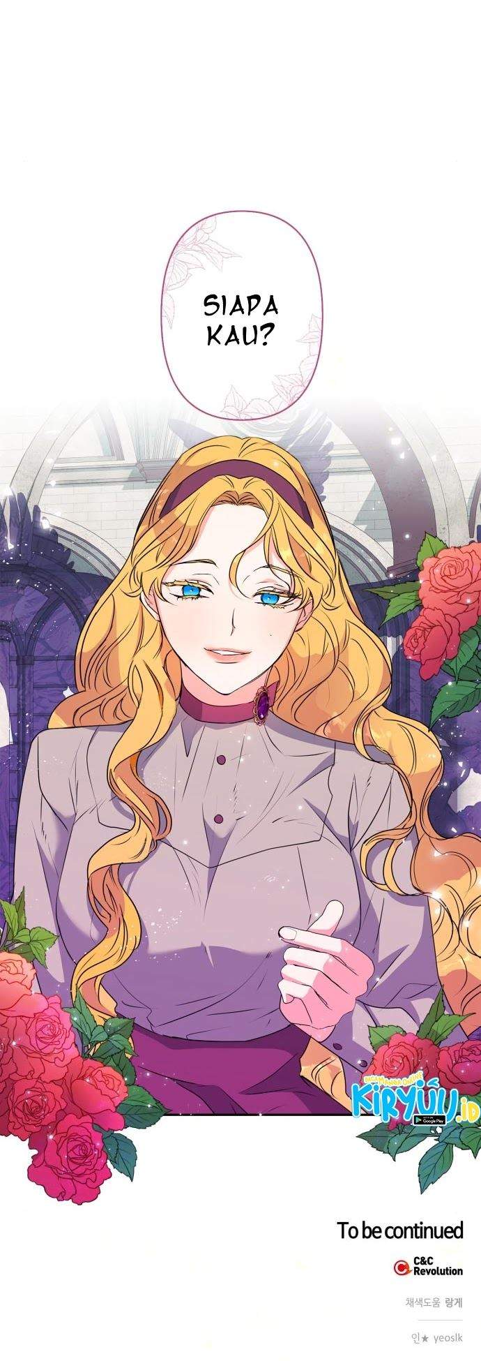 I Raised A Beast Chapter 41 Gambar 38