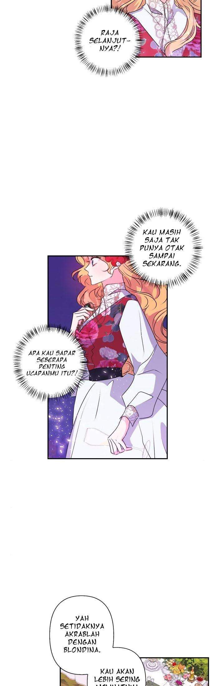 I Raised A Beast Chapter 41 Gambar 7