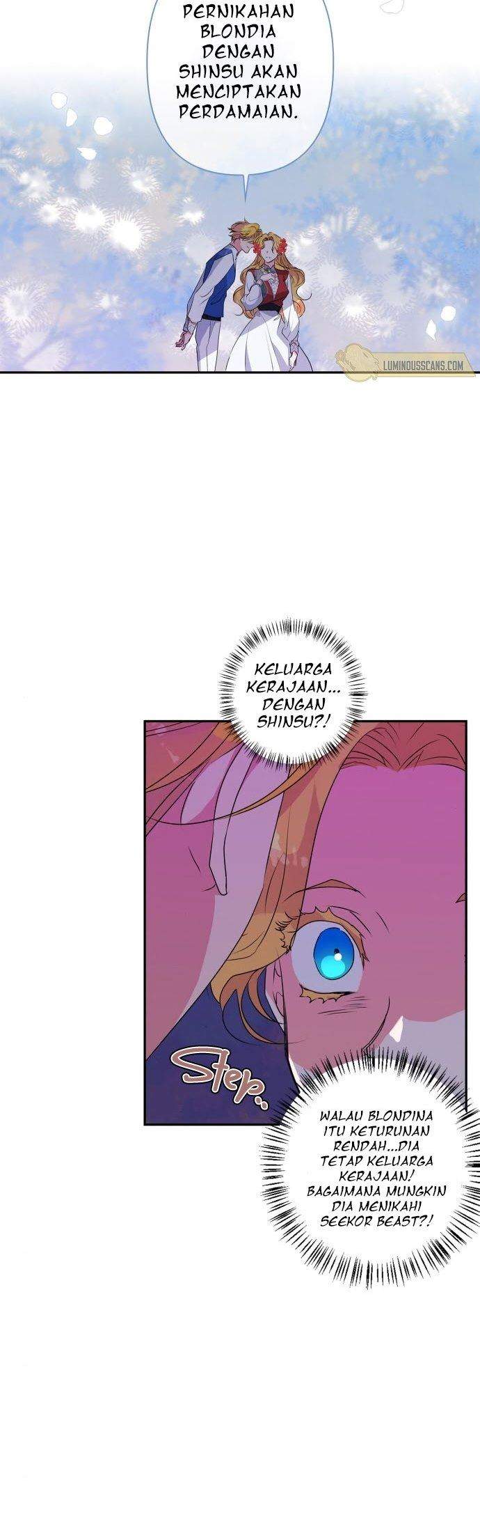 I Raised A Beast Chapter 41 Gambar 9