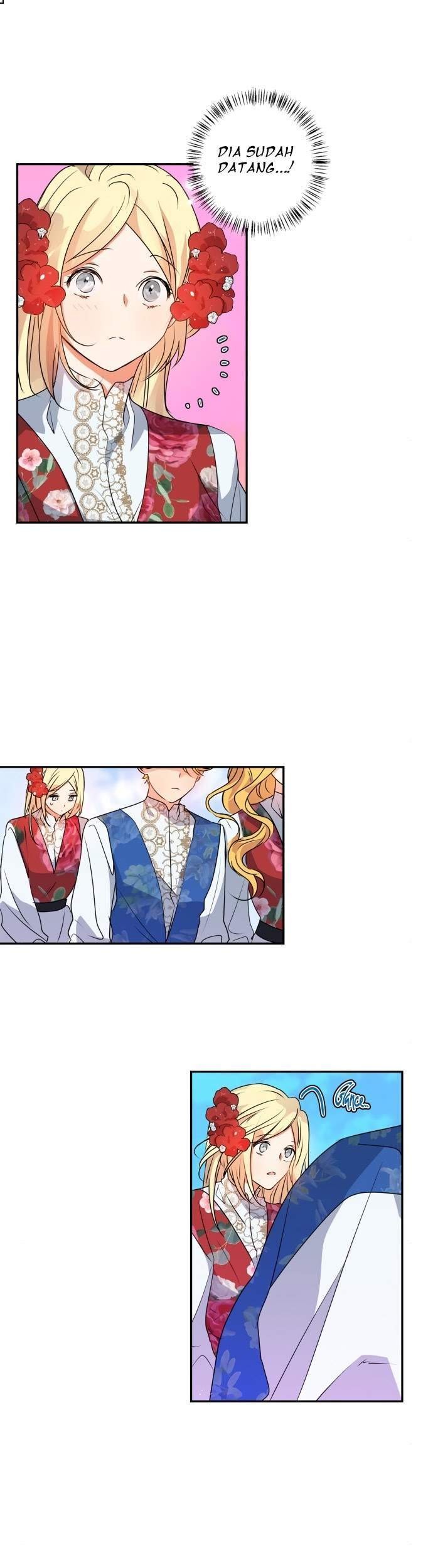 I Raised A Beast Chapter 40 Gambar 18