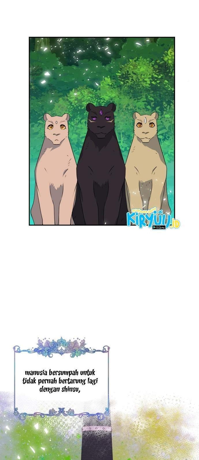 I Raised A Beast Chapter 40 Gambar 19