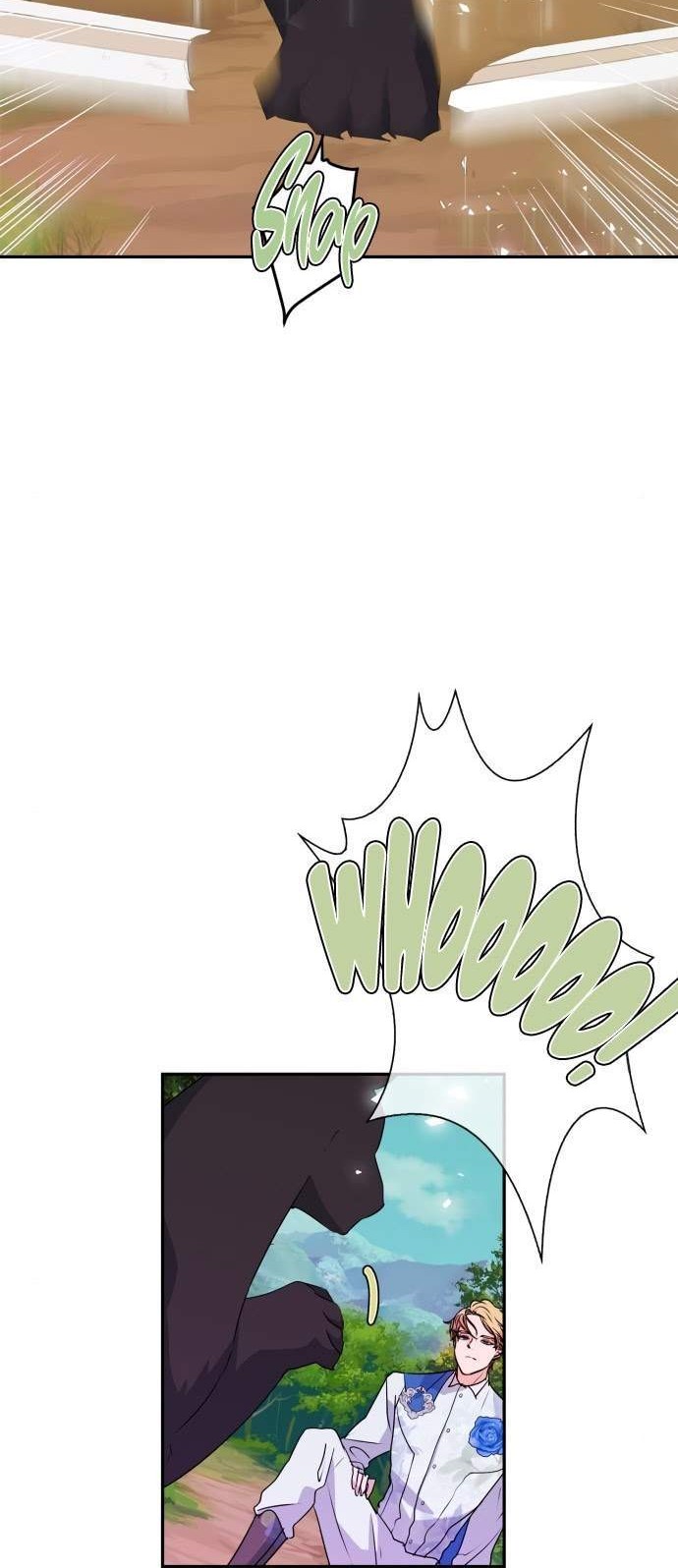 I Raised A Beast Chapter 40 Gambar 21