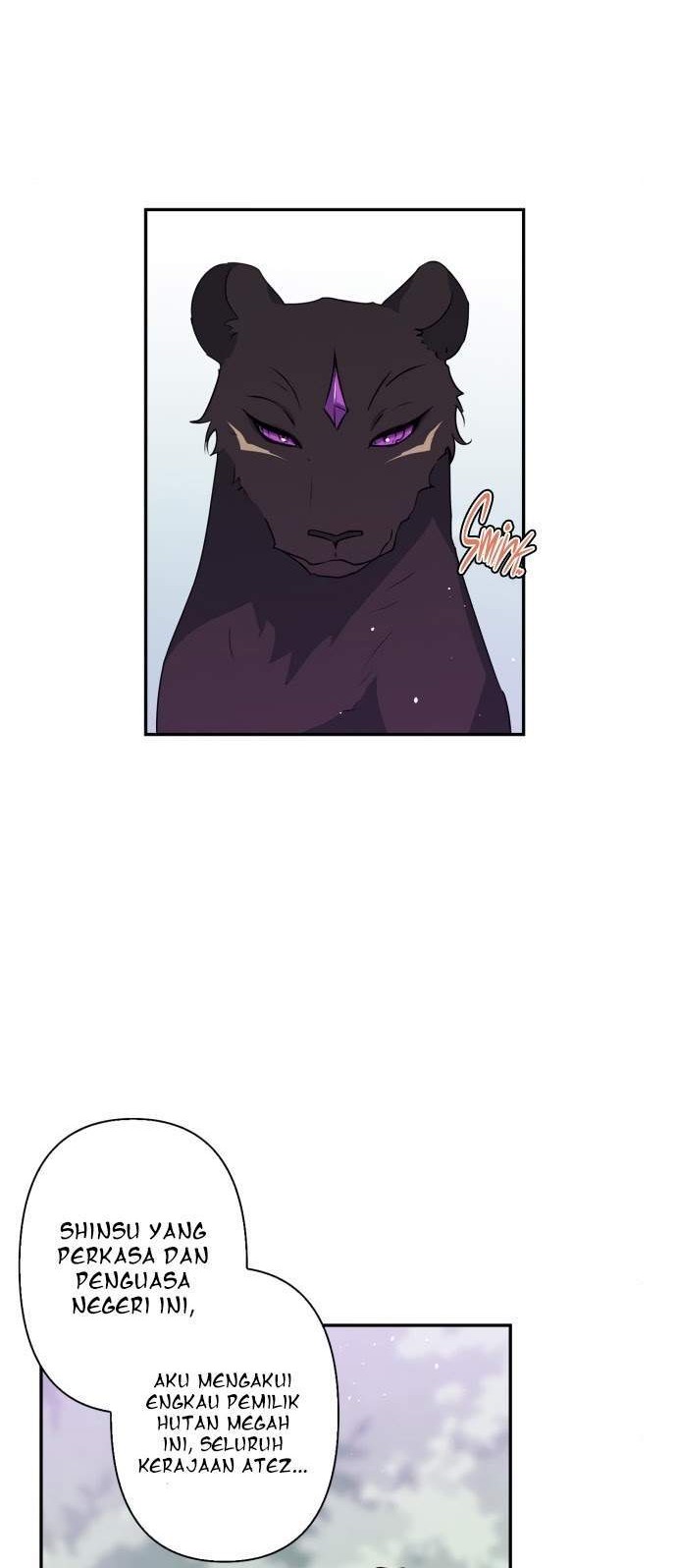 I Raised A Beast Chapter 40 Gambar 24