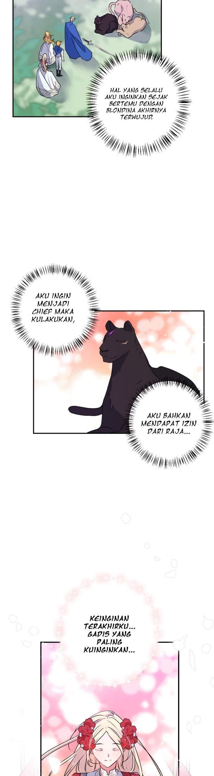 I Raised A Beast Chapter 40 Gambar 25