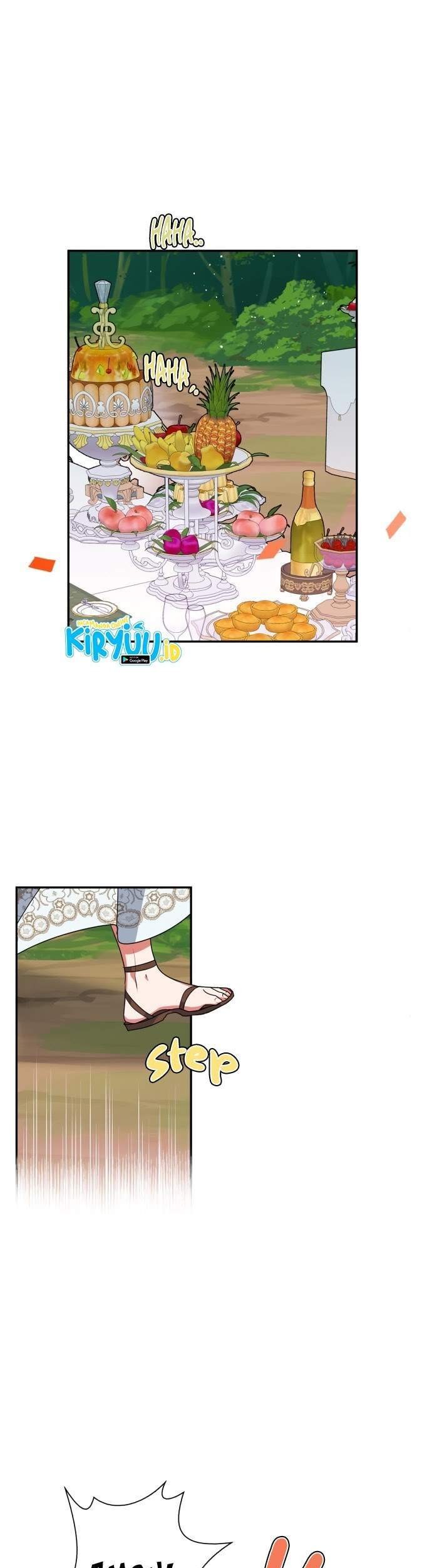 I Raised A Beast Chapter 40 Gambar 29