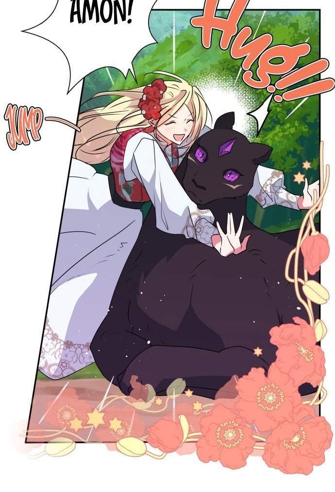 I Raised A Beast Chapter 40 Gambar 30